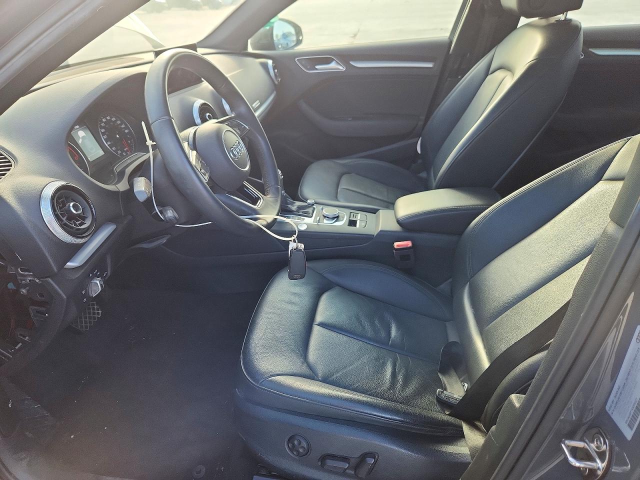 2019 AUDI A3