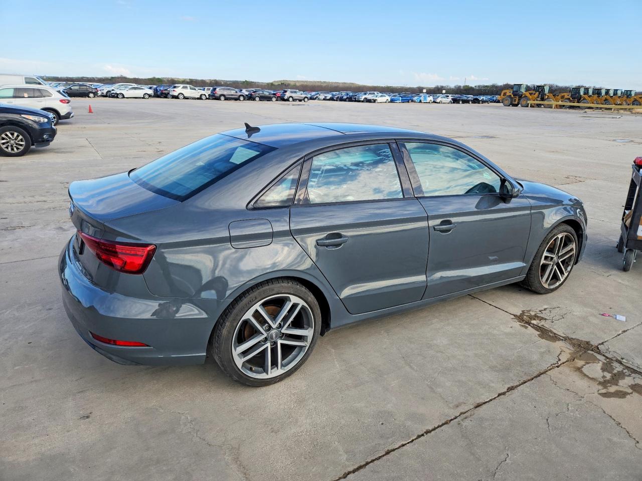 2019 AUDI A3