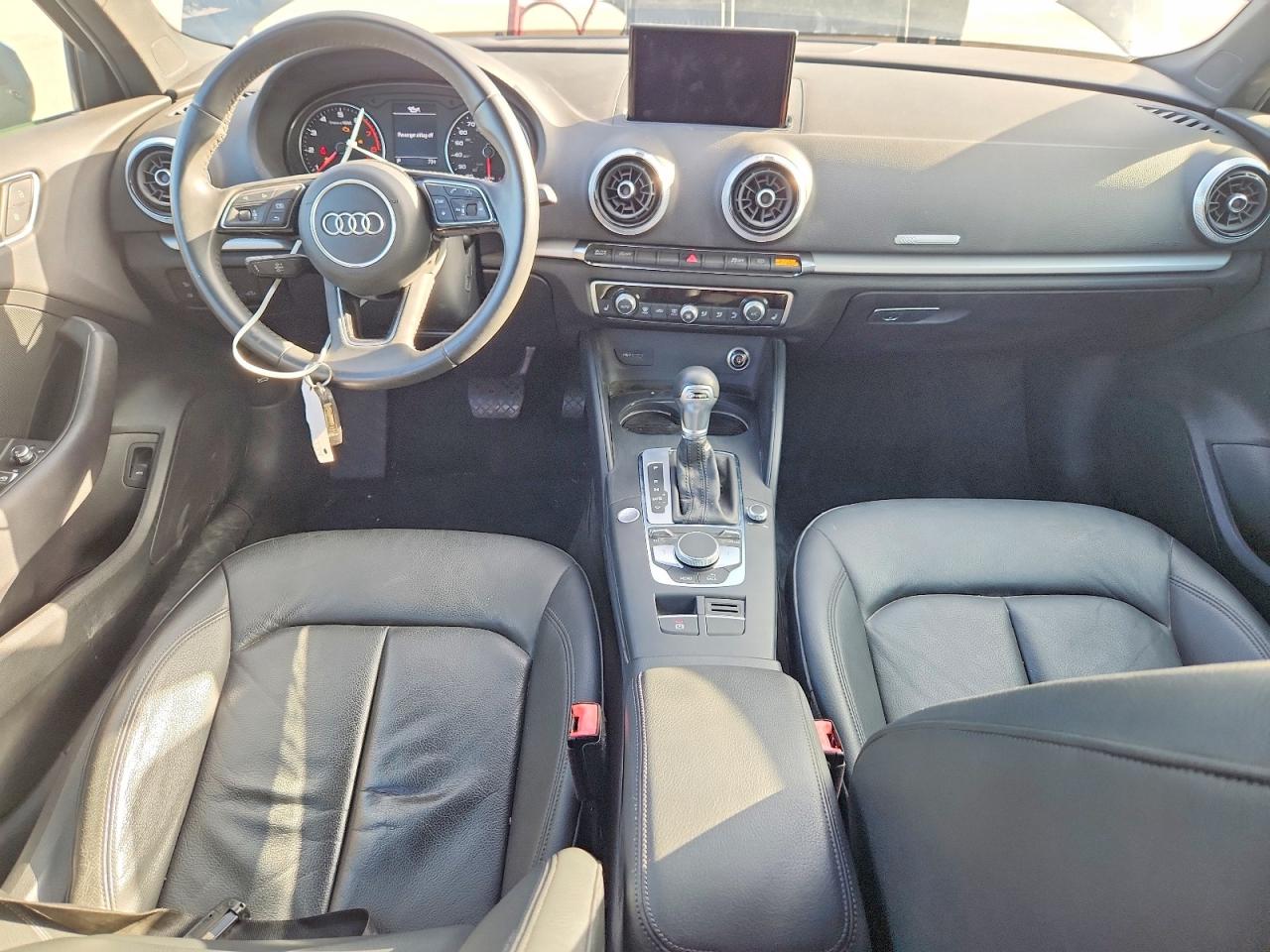 2019 AUDI A3