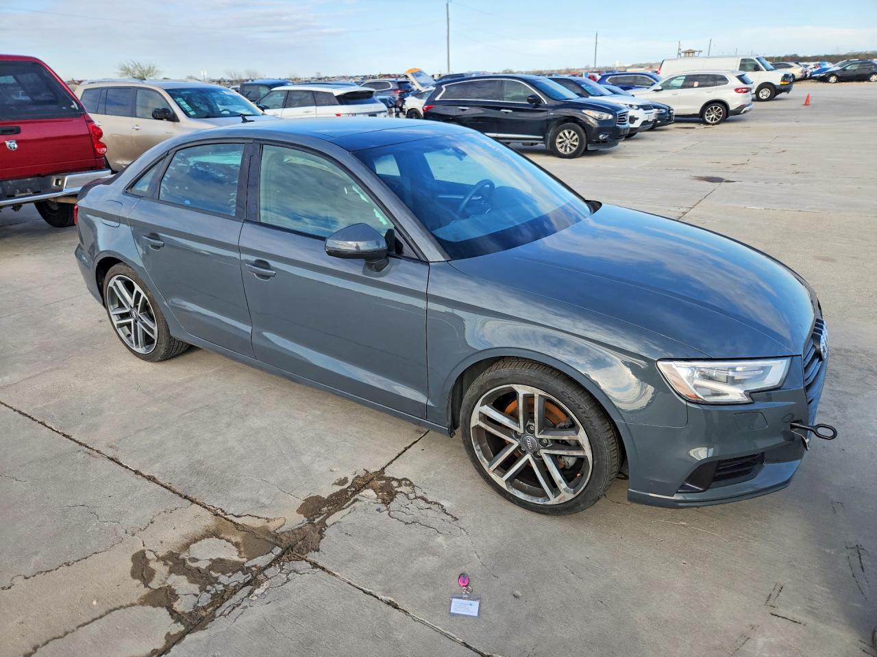 2019 AUDI A3