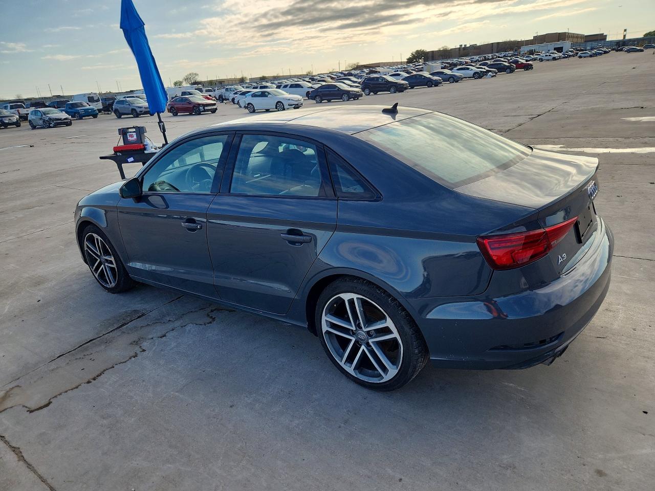 2019 AUDI A3