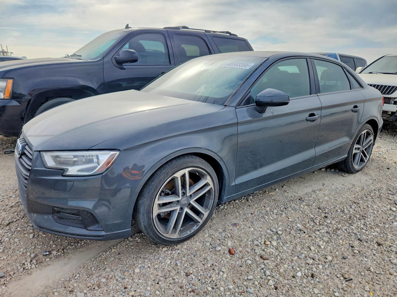 2019 AUDI A3