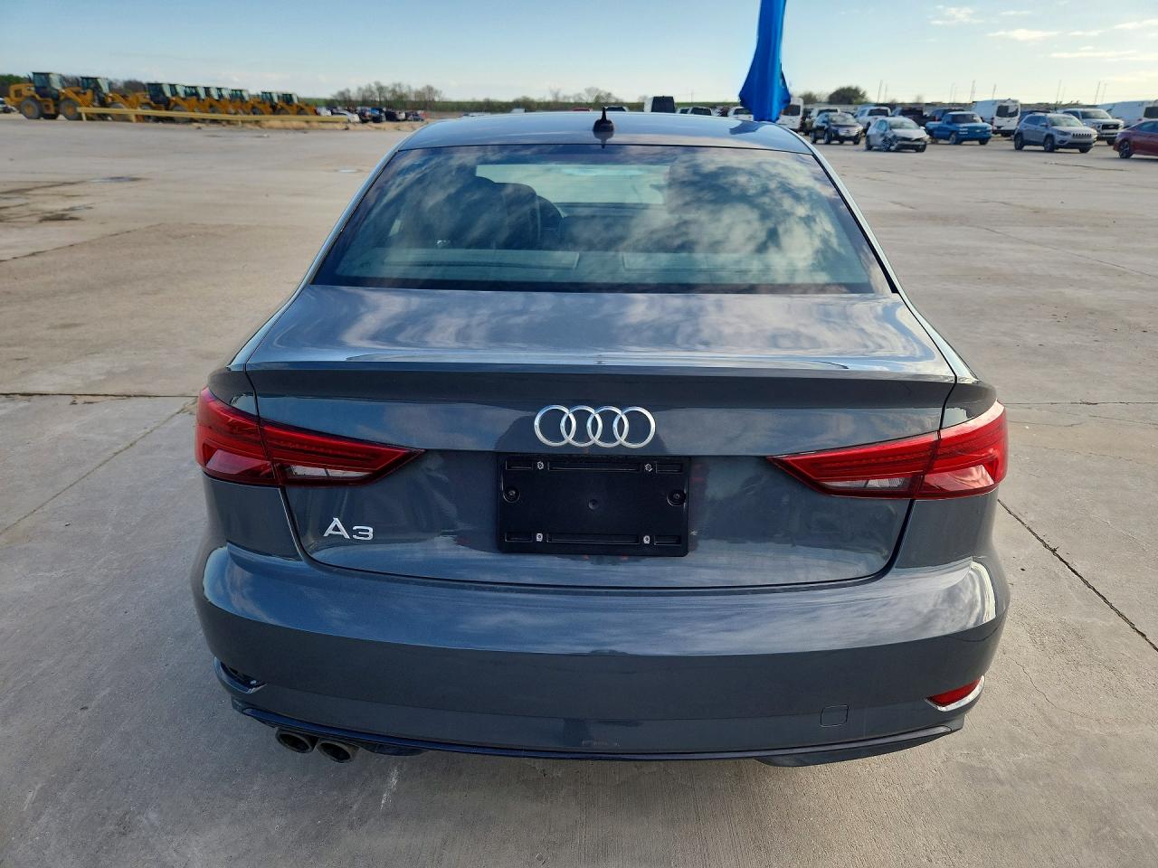 2019 AUDI A3