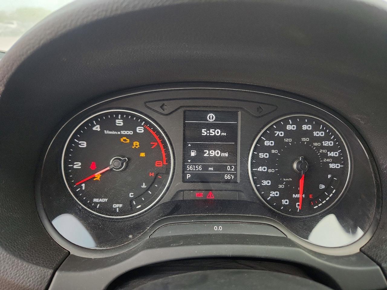 2019 AUDI A3