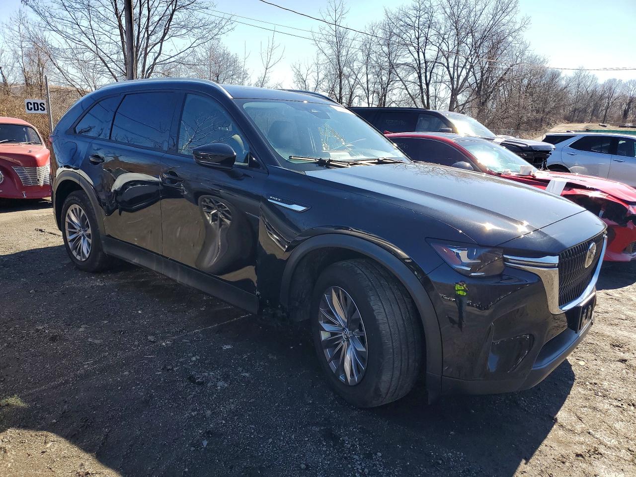 2024 MAZDA CX-90