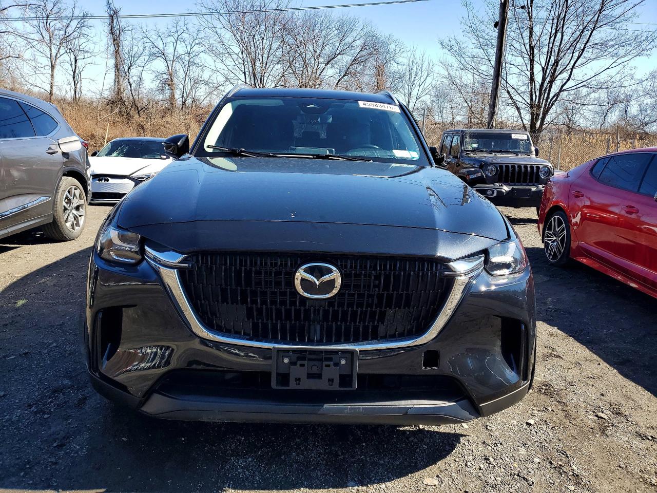 2024 MAZDA CX-90