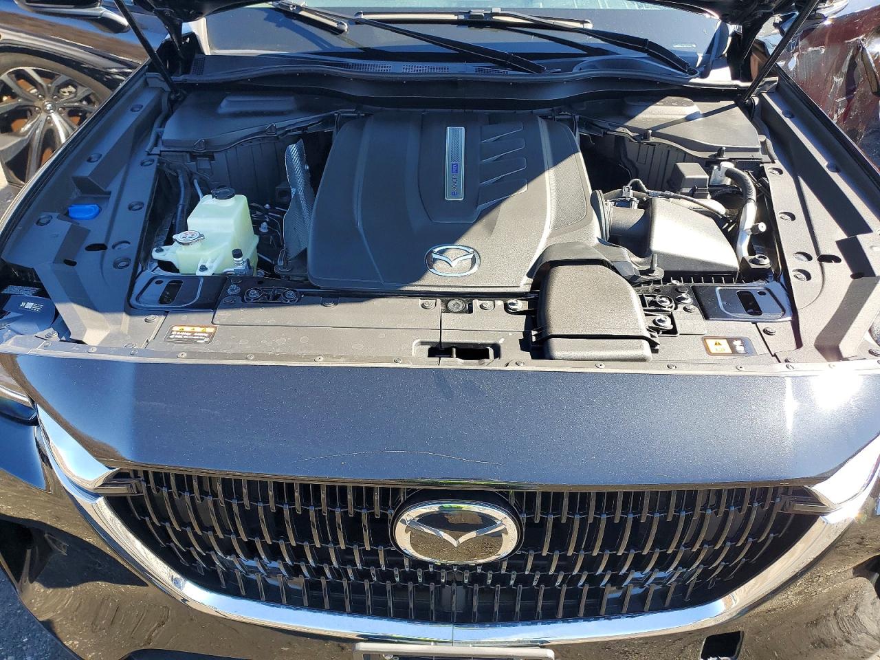 2024 MAZDA CX-90