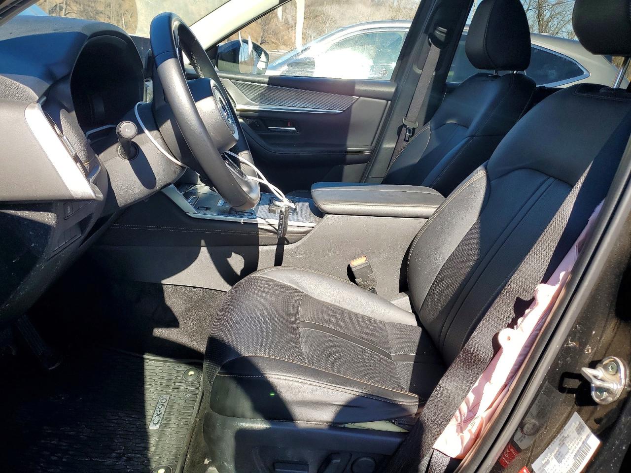 2024 MAZDA CX-90