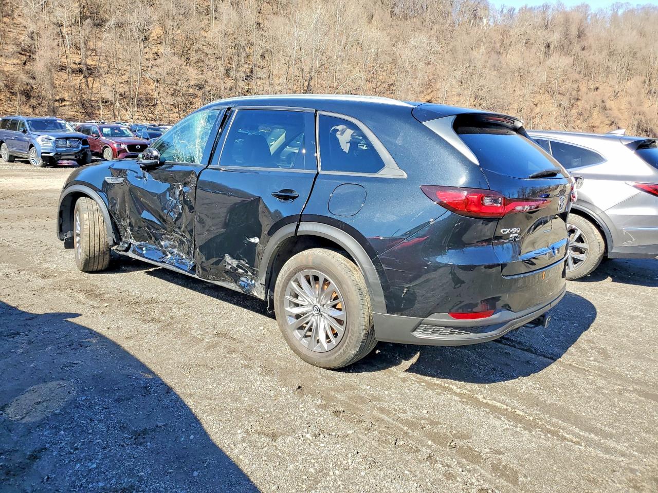 2024 MAZDA CX-90