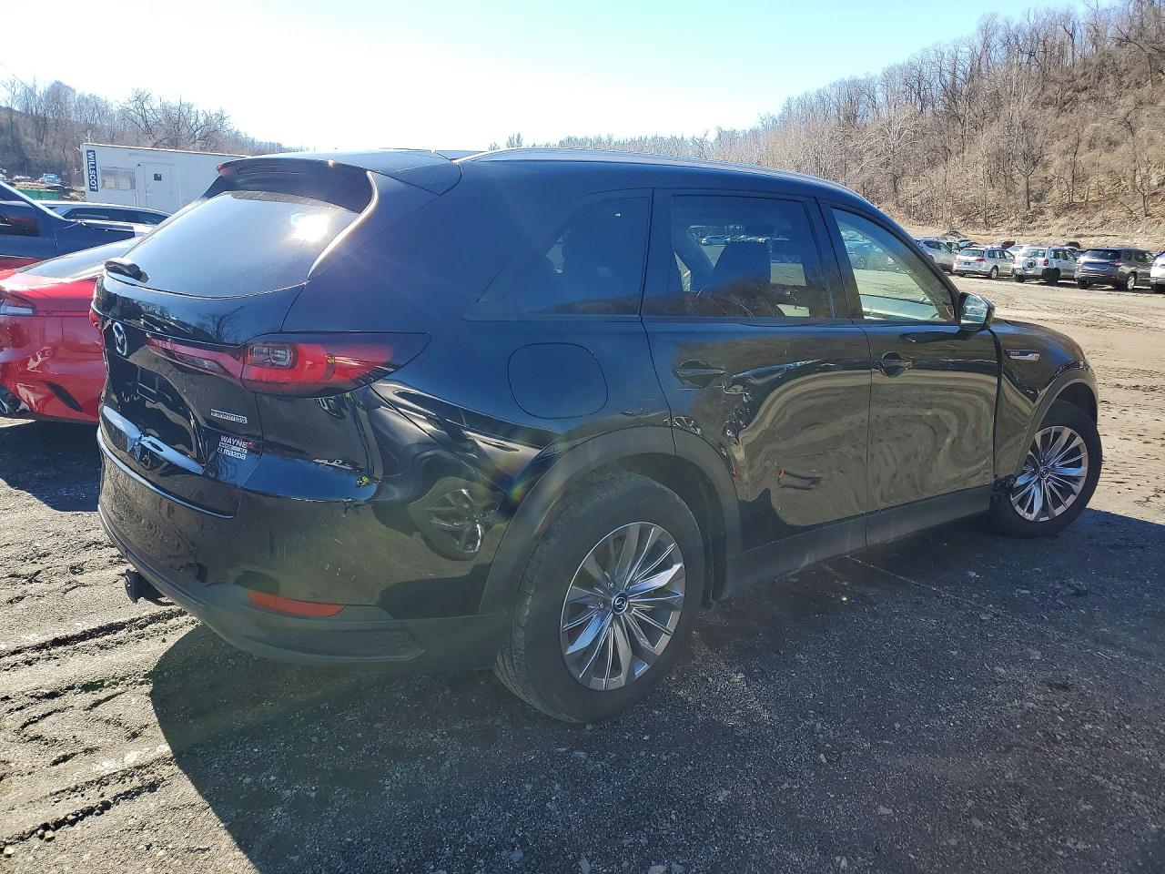 2024 MAZDA CX-90