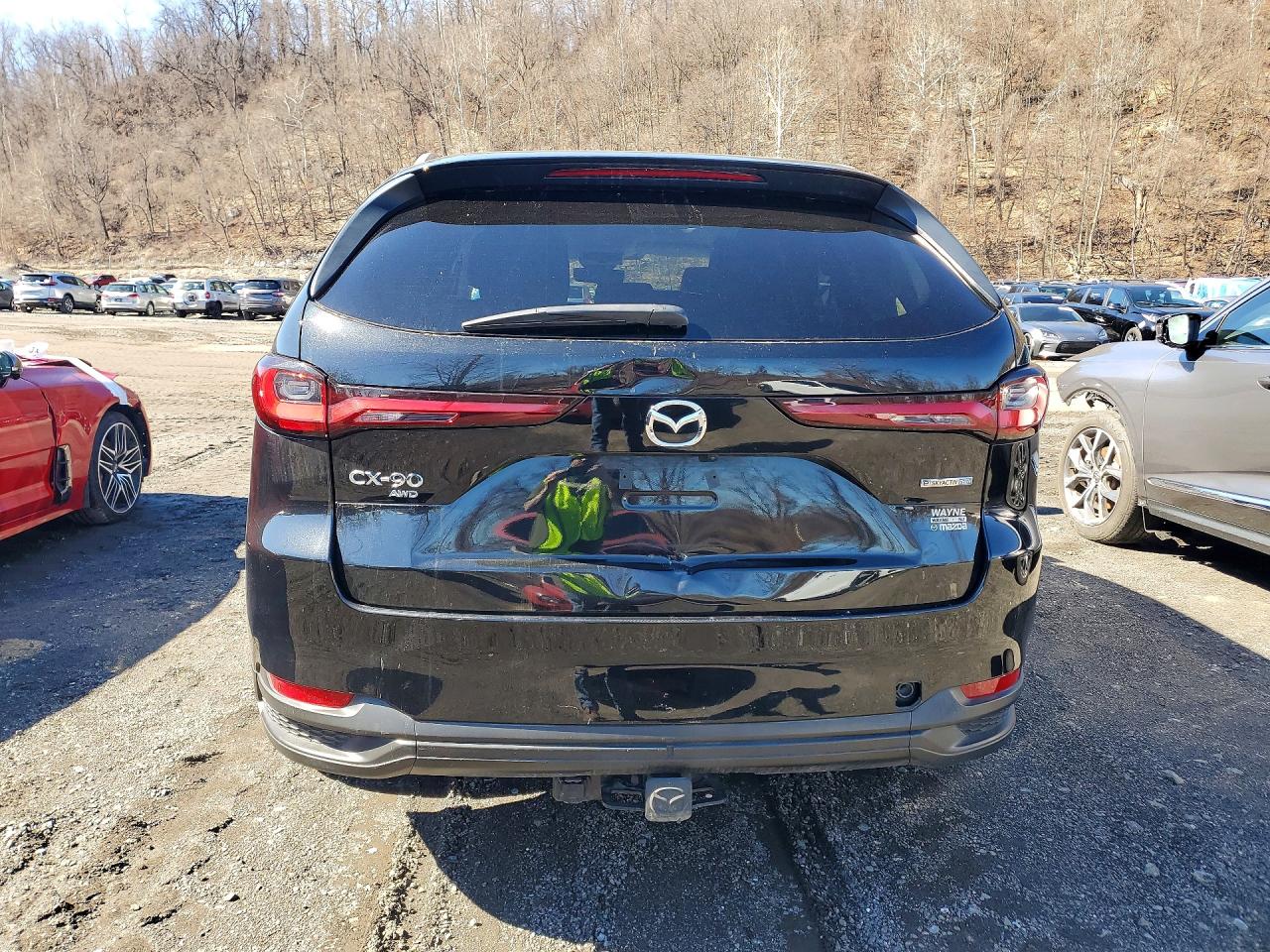 2024 MAZDA CX-90