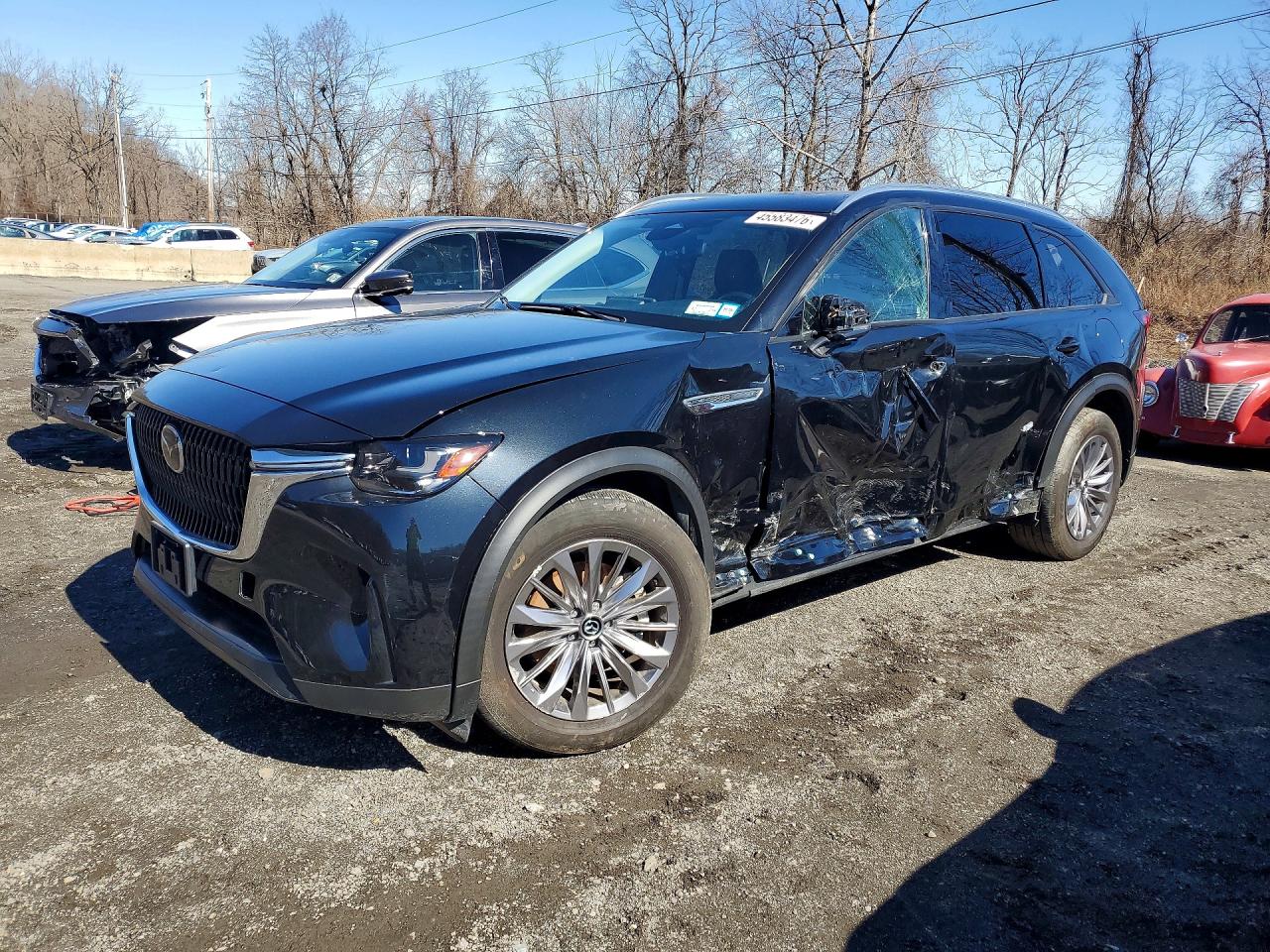 2024 MAZDA CX-90