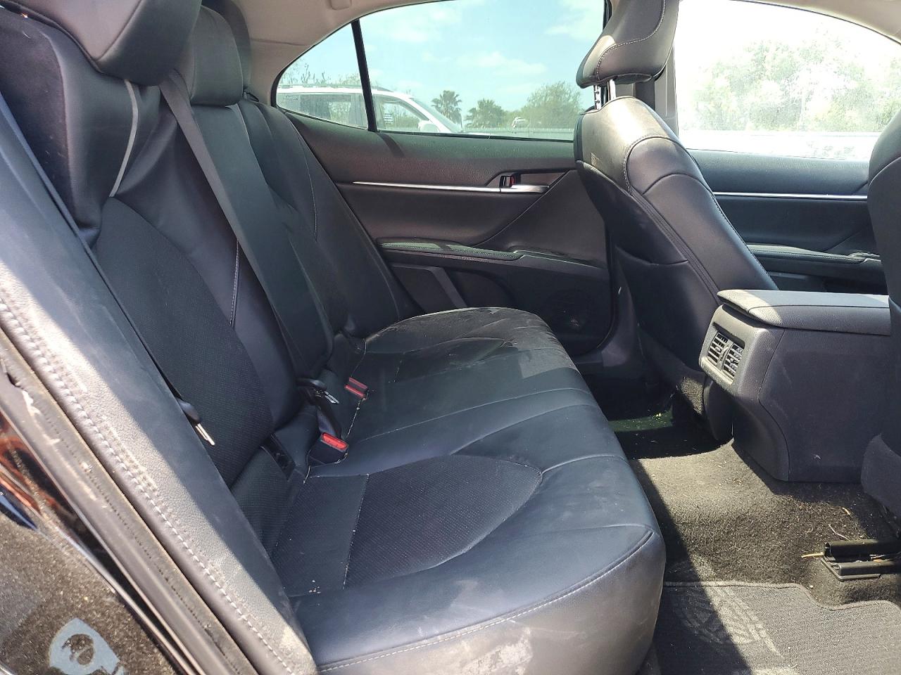 2020 TOYOTA CAMRY