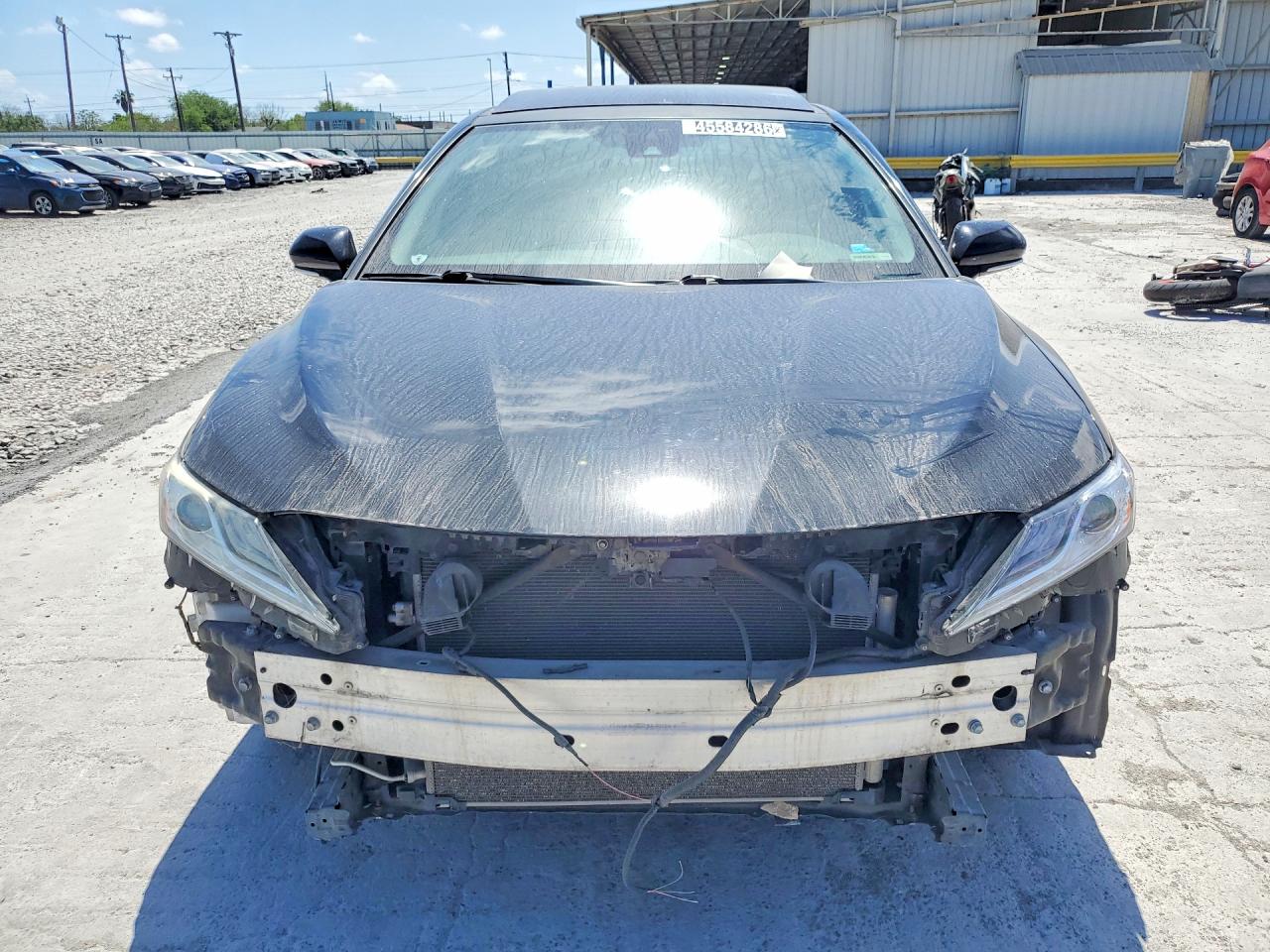 2020 TOYOTA CAMRY
