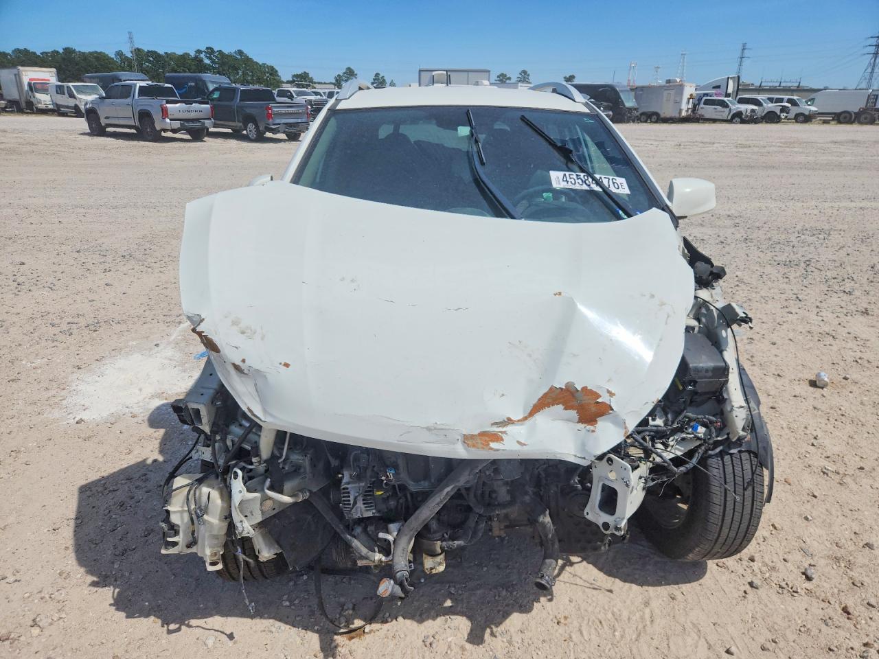 2011 HYUNDAI TUCSON
