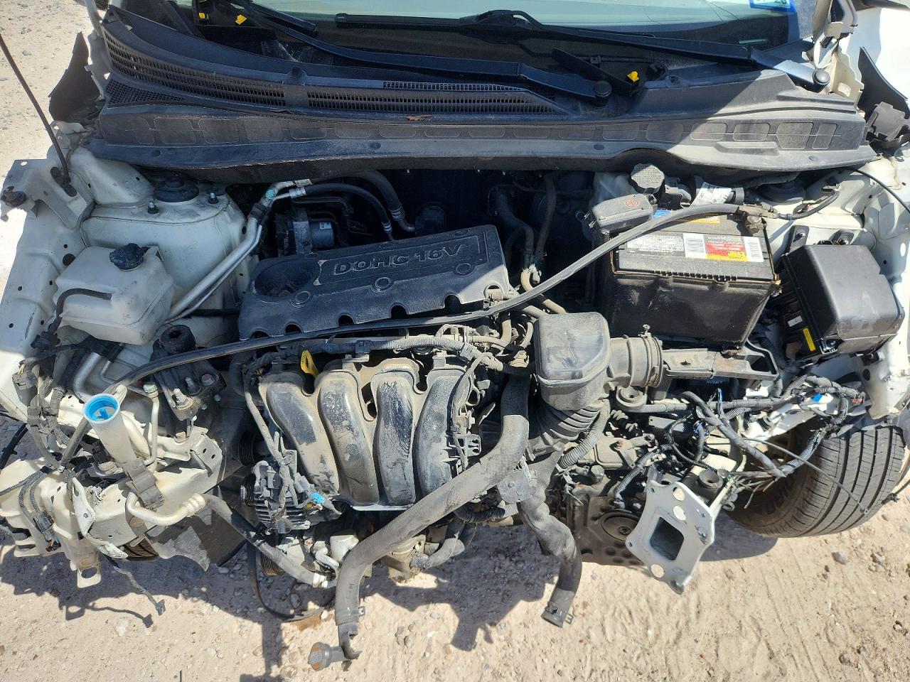 2011 HYUNDAI TUCSON