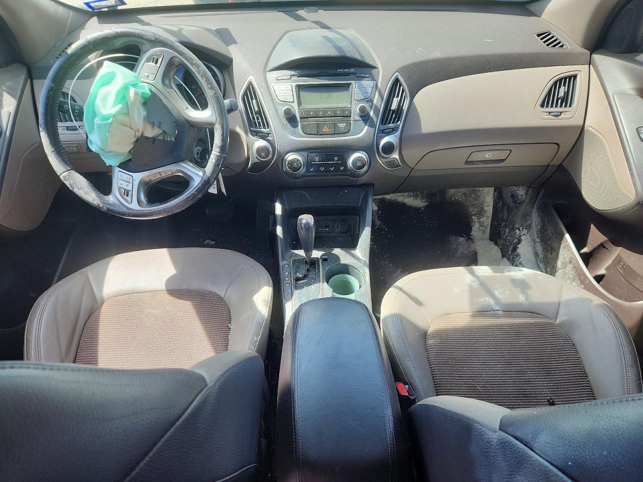 2011 HYUNDAI TUCSON
