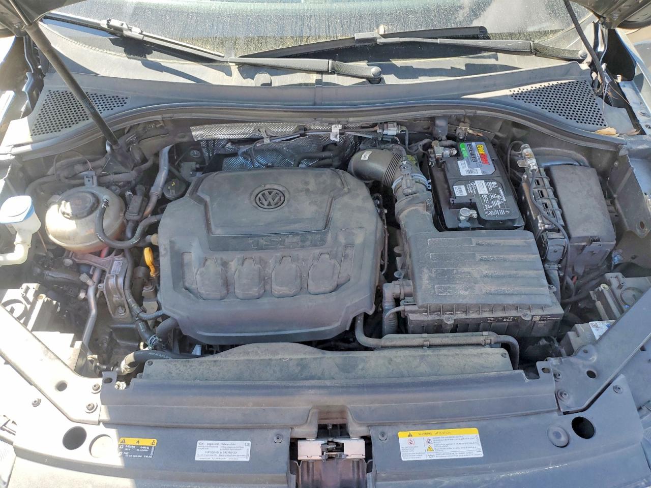 2022 VOLKSWAGEN TIGUAN