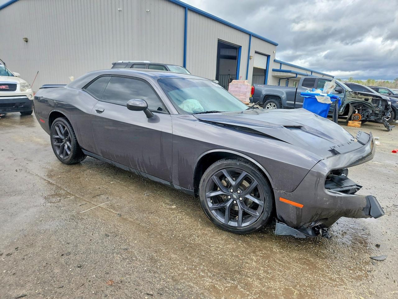 2022 DODGE CHALLENGER