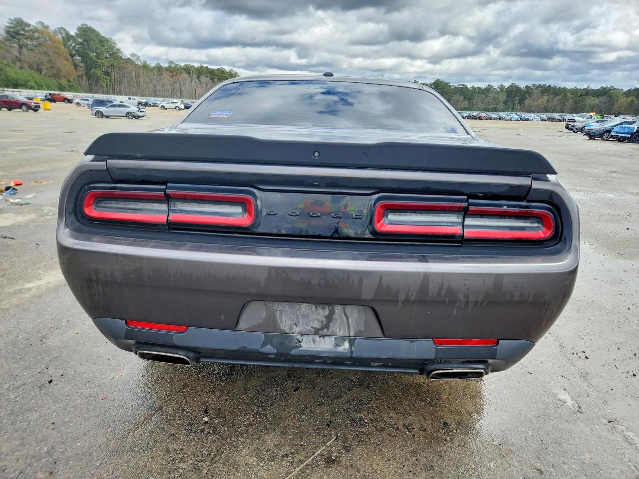 2022 DODGE CHALLENGER
