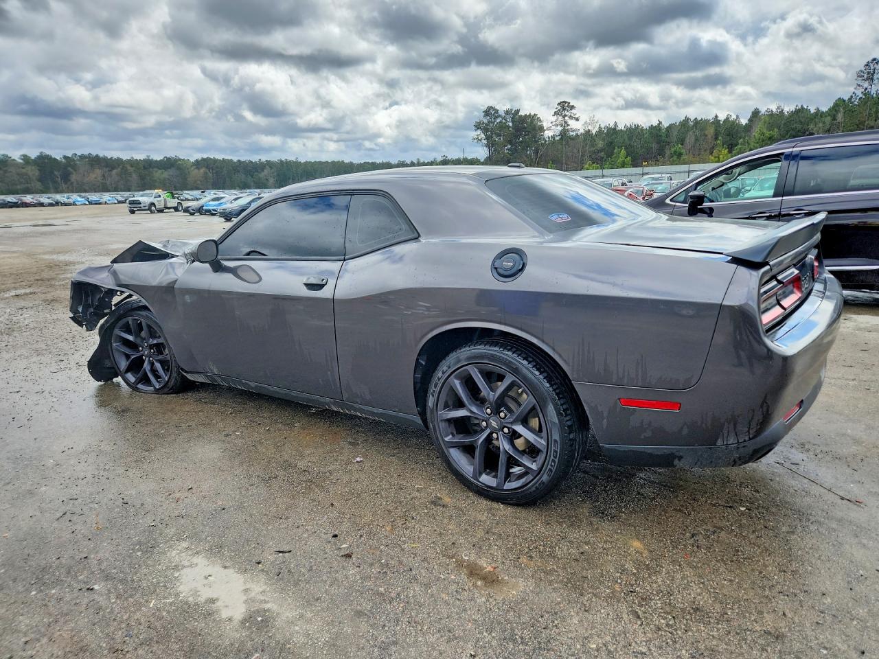 2022 DODGE CHALLENGER