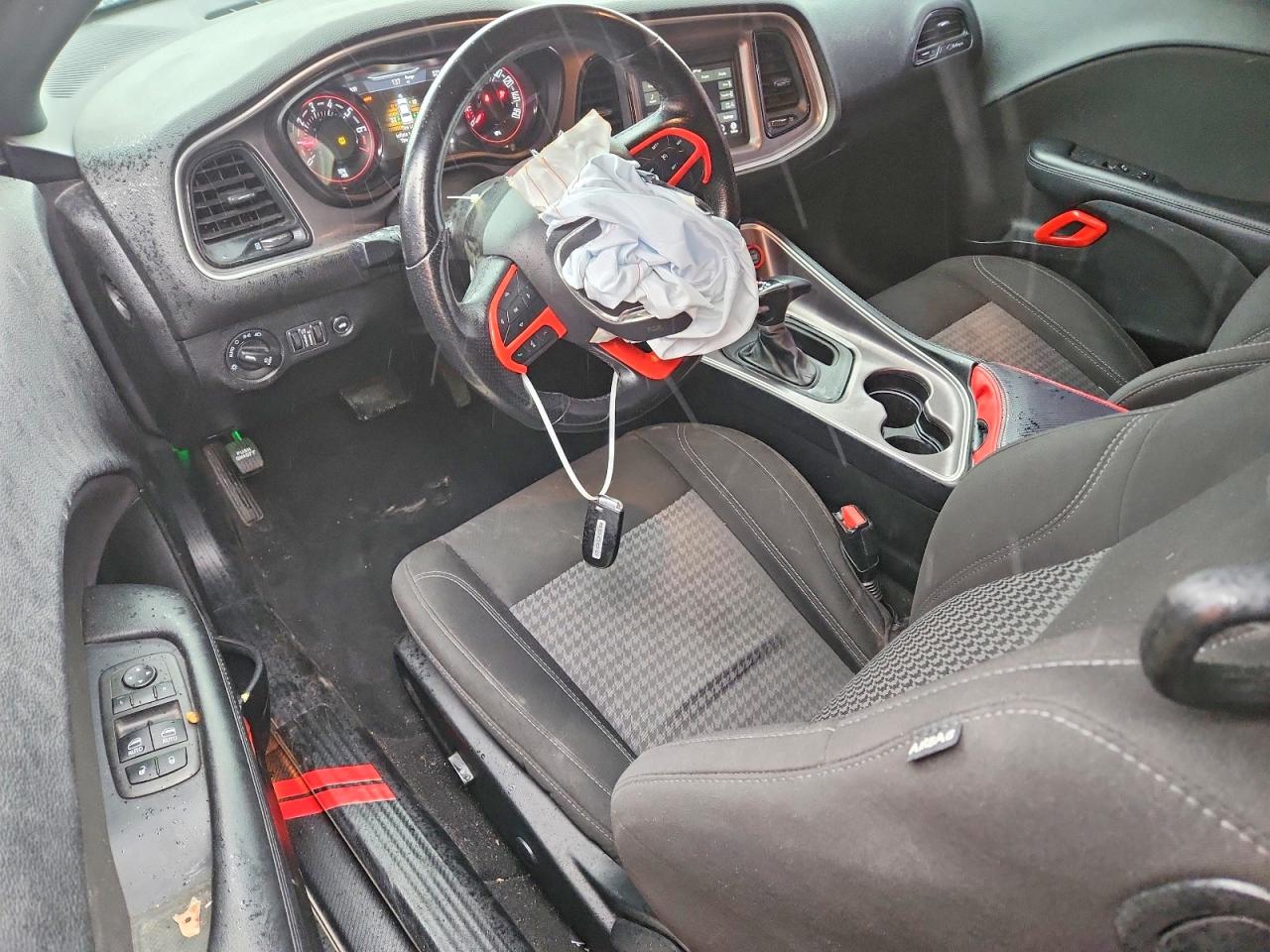 2022 DODGE CHALLENGER