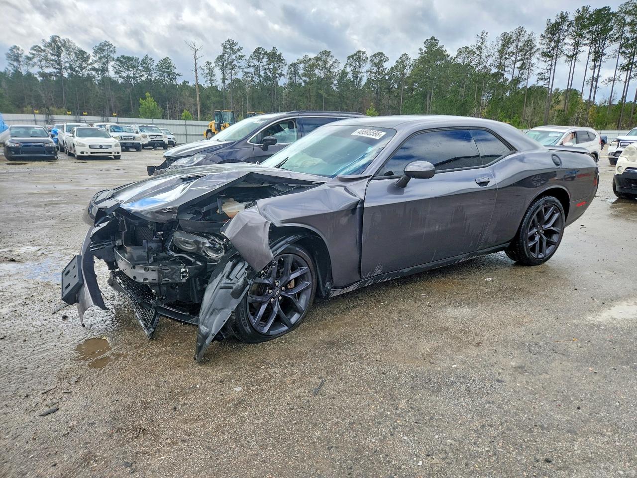 2022 DODGE CHALLENGER