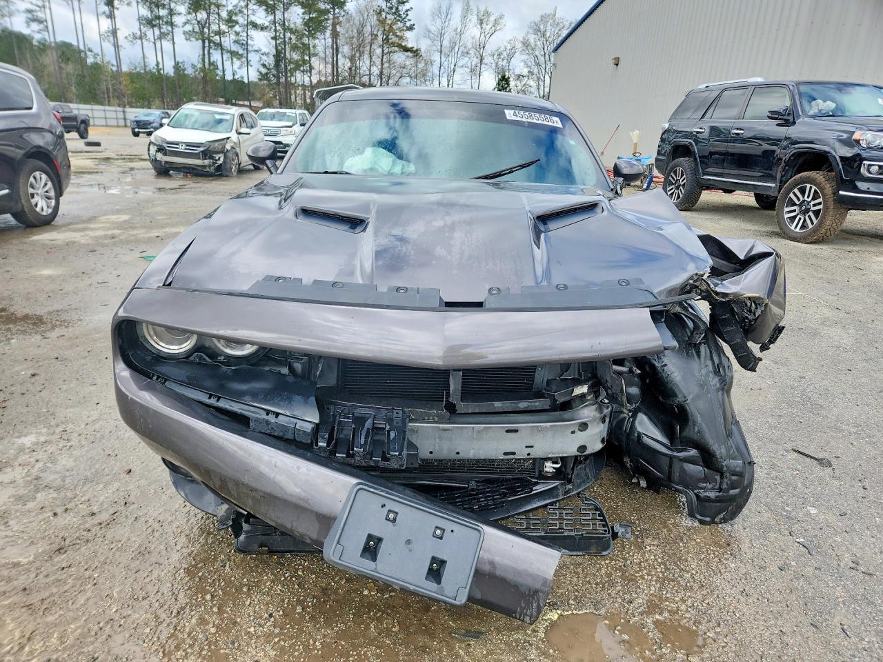2022 DODGE CHALLENGER