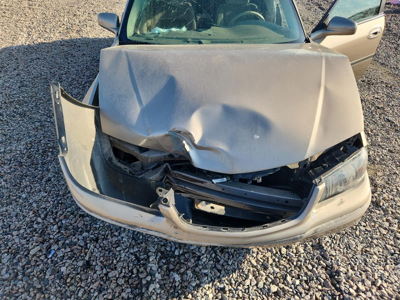 2002 CHEVROLET IMPALA