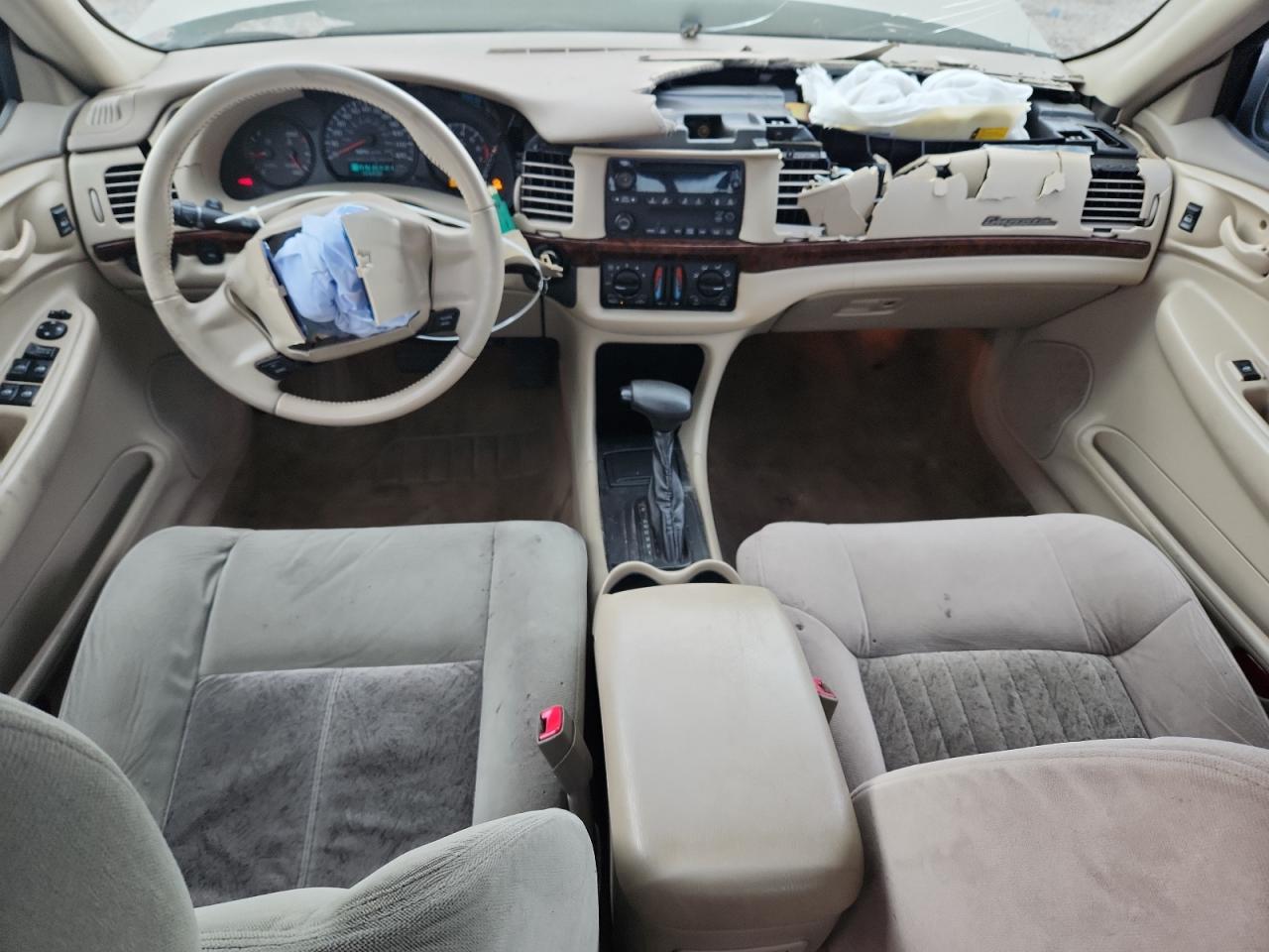 2002 CHEVROLET IMPALA