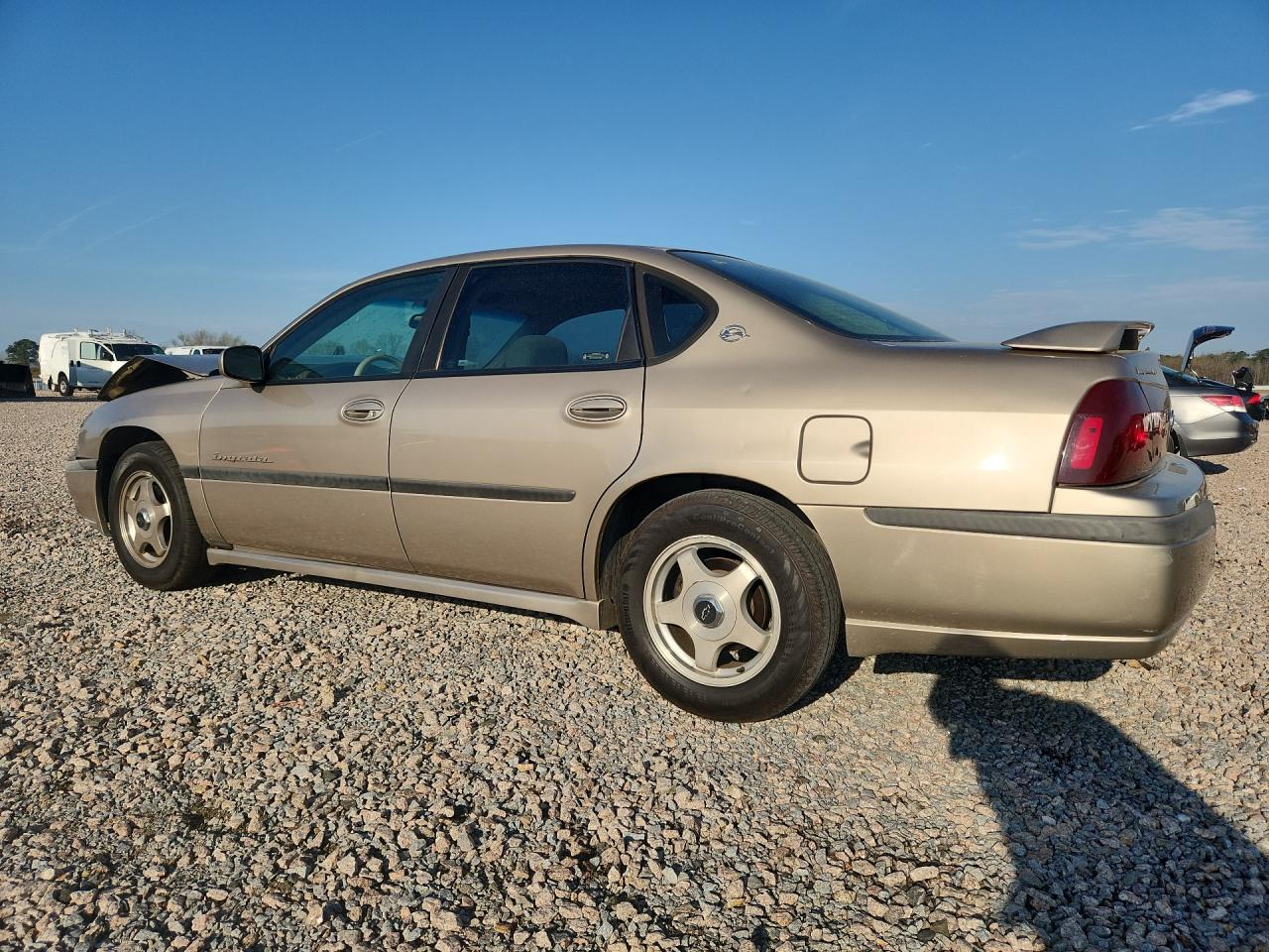 2002 CHEVROLET IMPALA