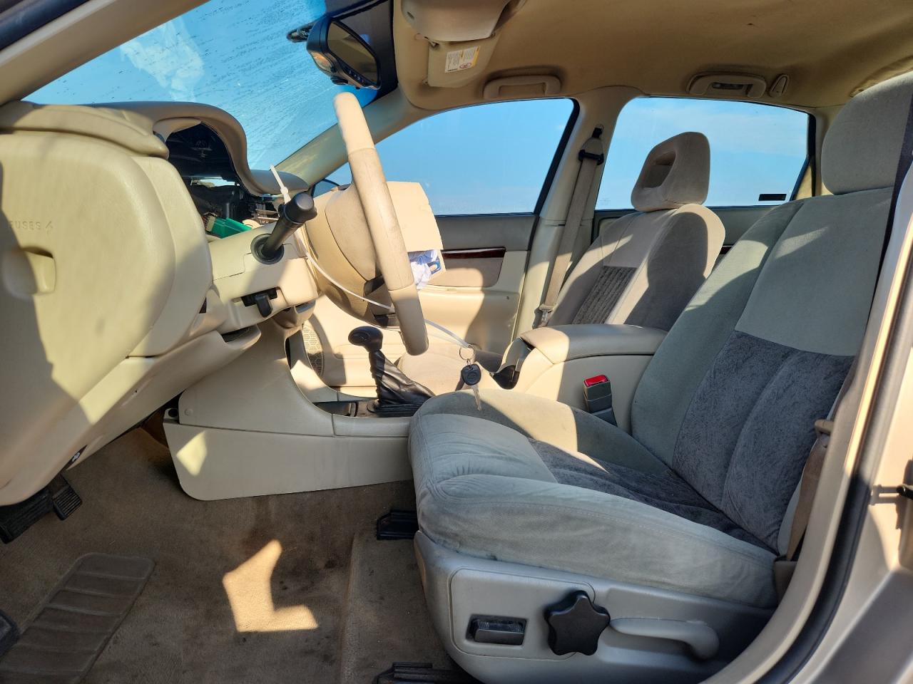 2002 CHEVROLET IMPALA