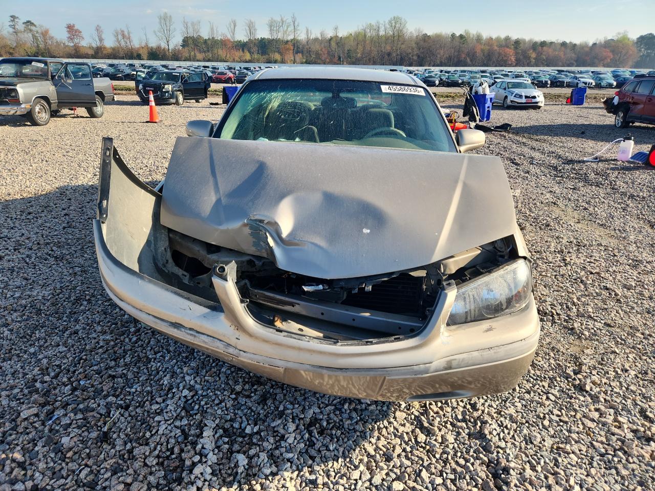 2002 CHEVROLET IMPALA