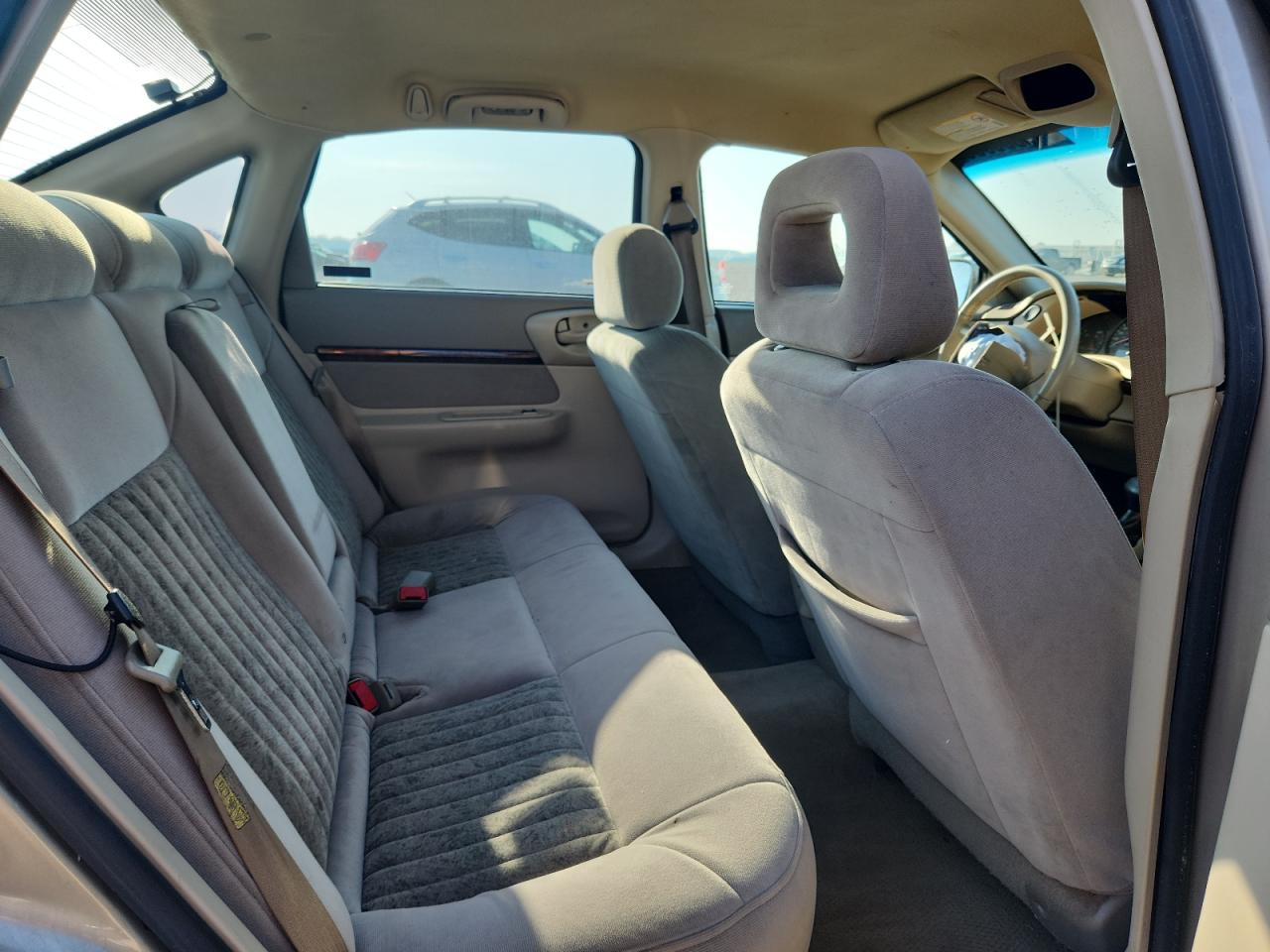 2002 CHEVROLET IMPALA