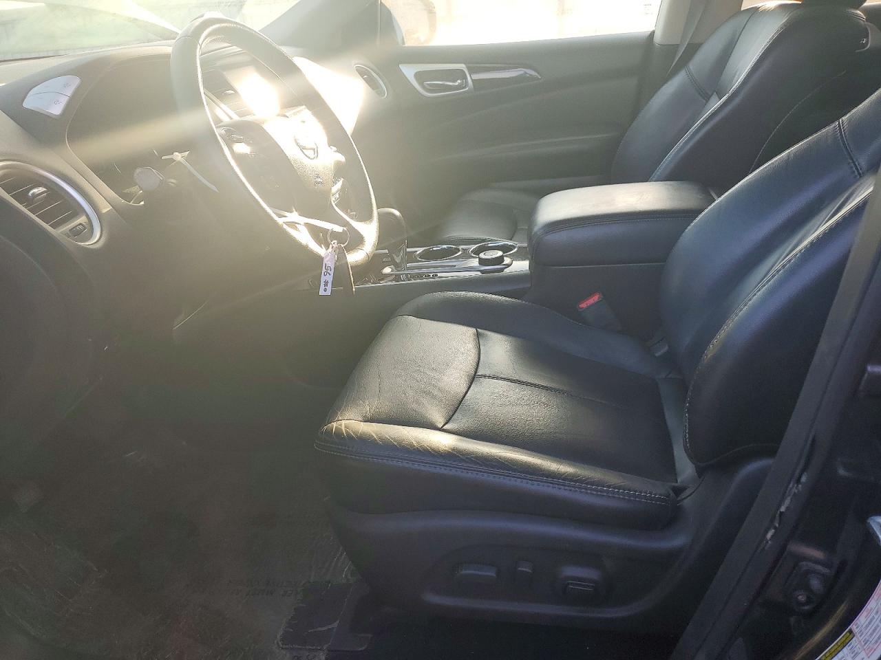 2014 NISSAN PATHFINDER