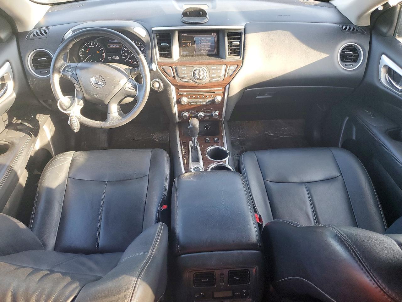 2014 NISSAN PATHFINDER