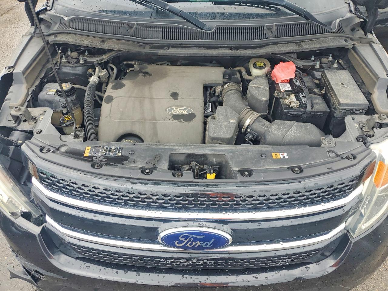 2014 FORD EXPLORER