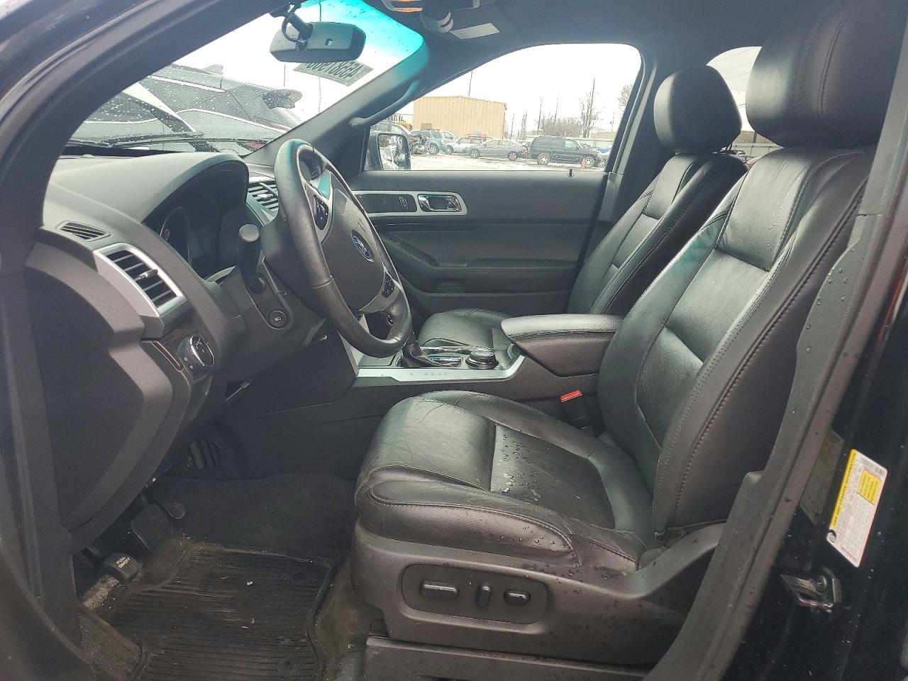 2014 FORD EXPLORER