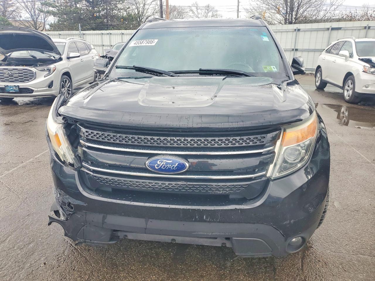 2014 FORD EXPLORER