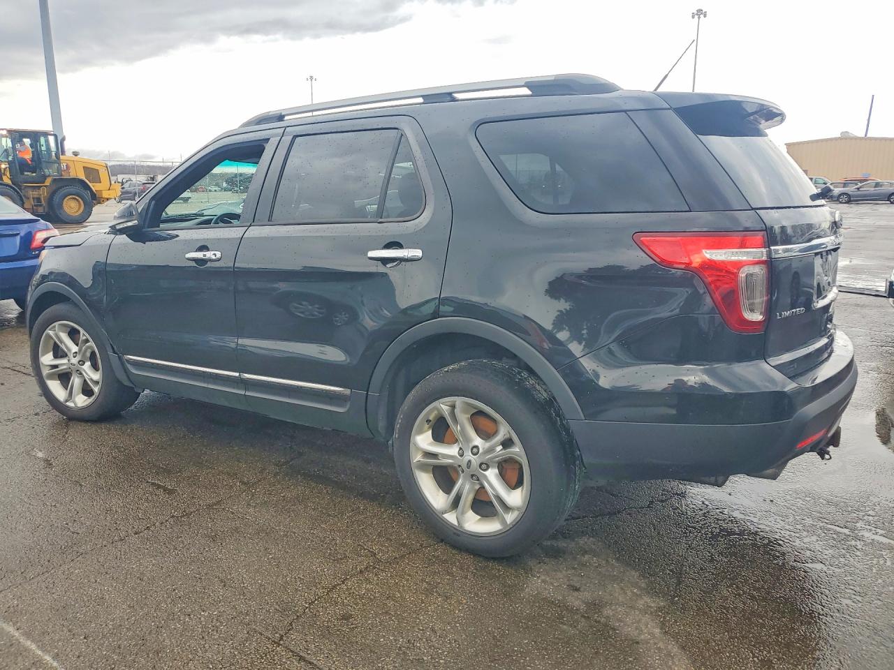 2014 FORD EXPLORER