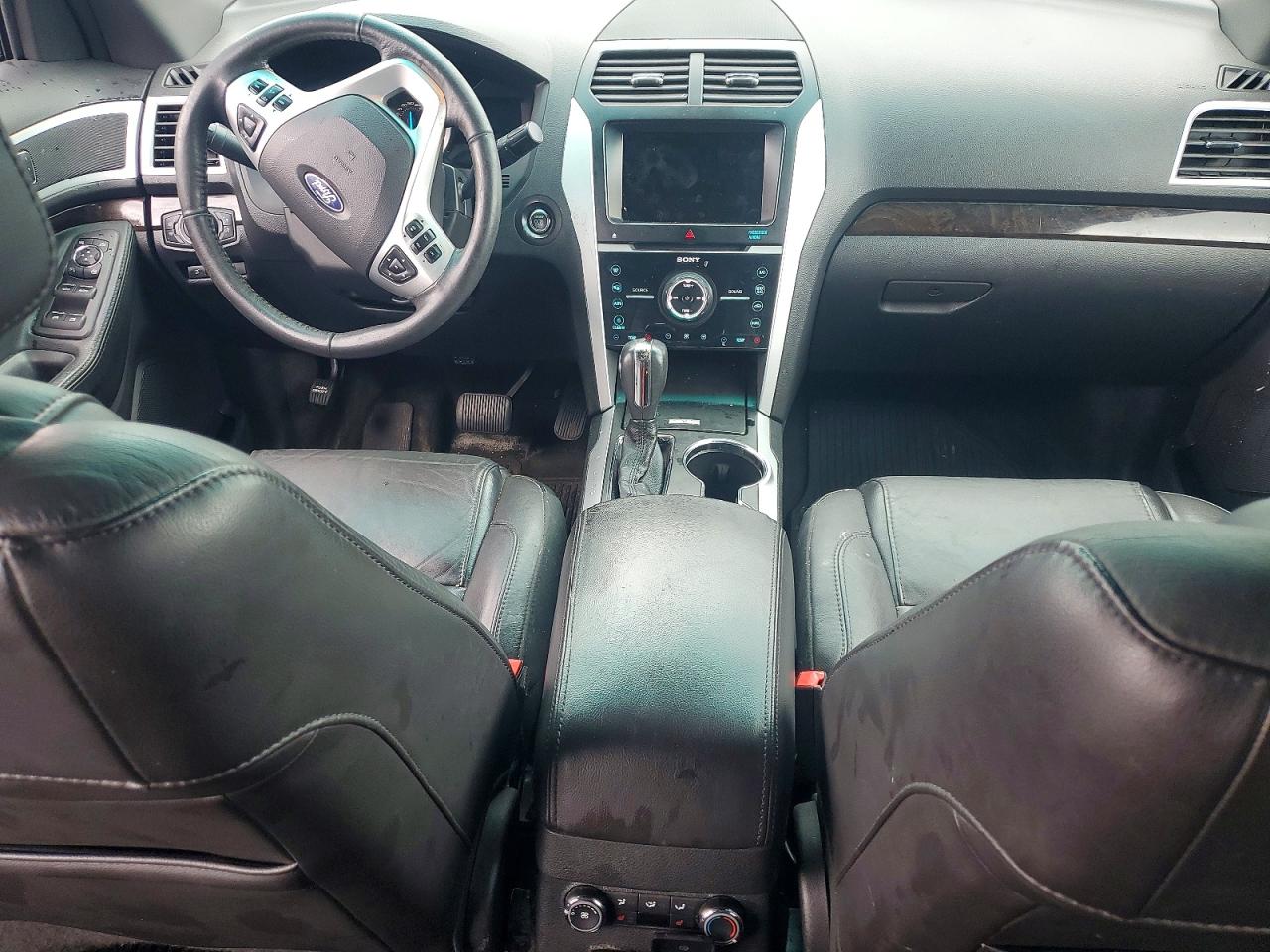 2014 FORD EXPLORER