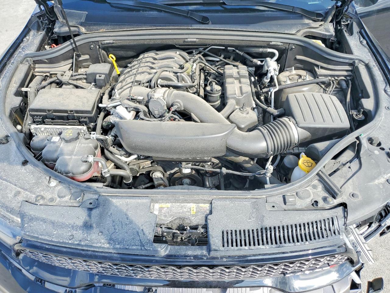 2025 DODGE DURANGO