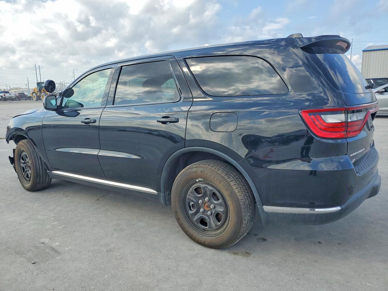 2025 DODGE DURANGO