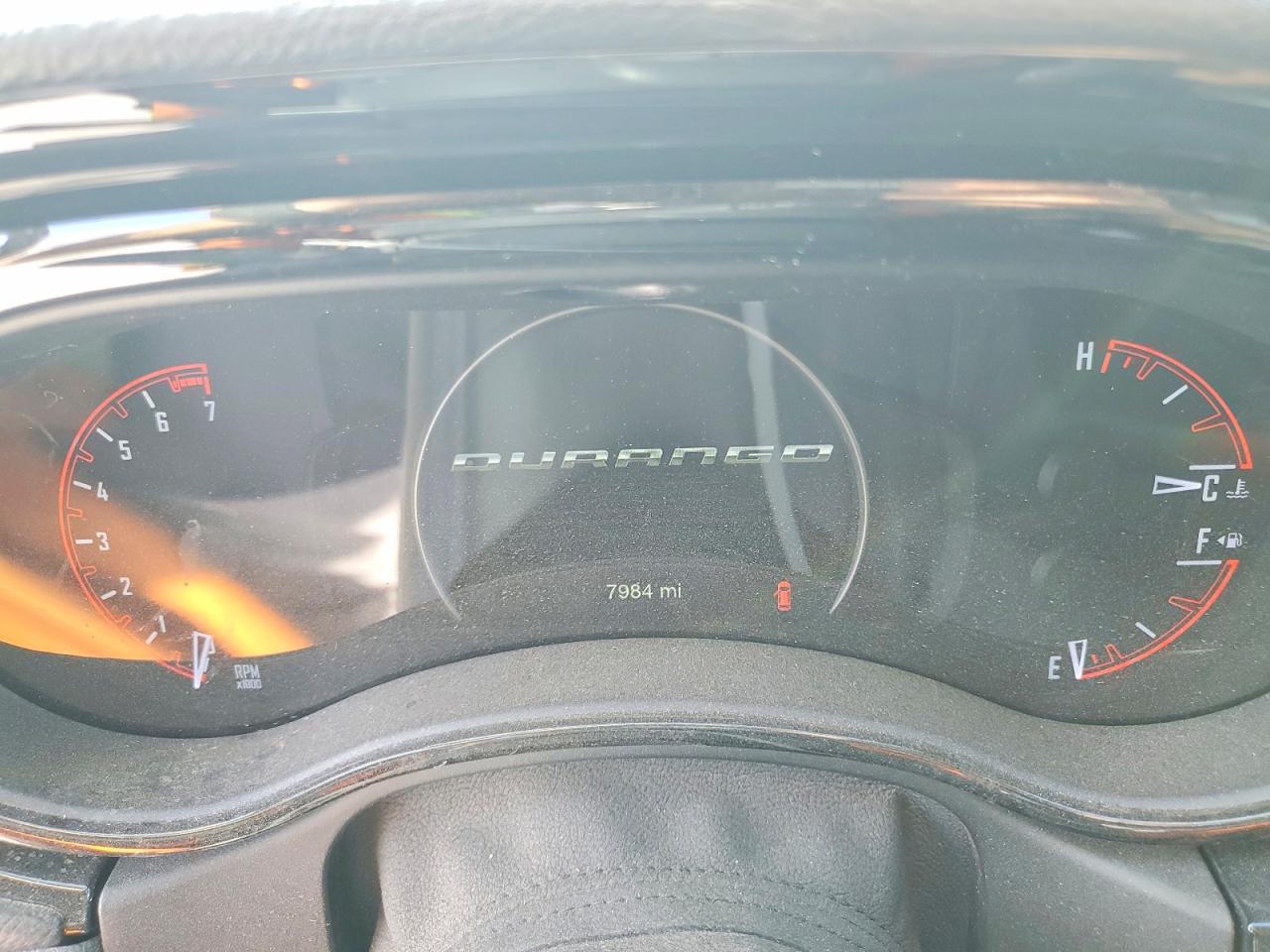 2025 DODGE DURANGO