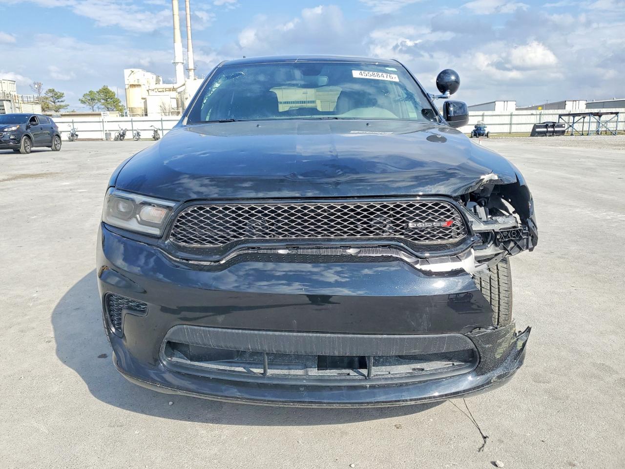 2025 DODGE DURANGO