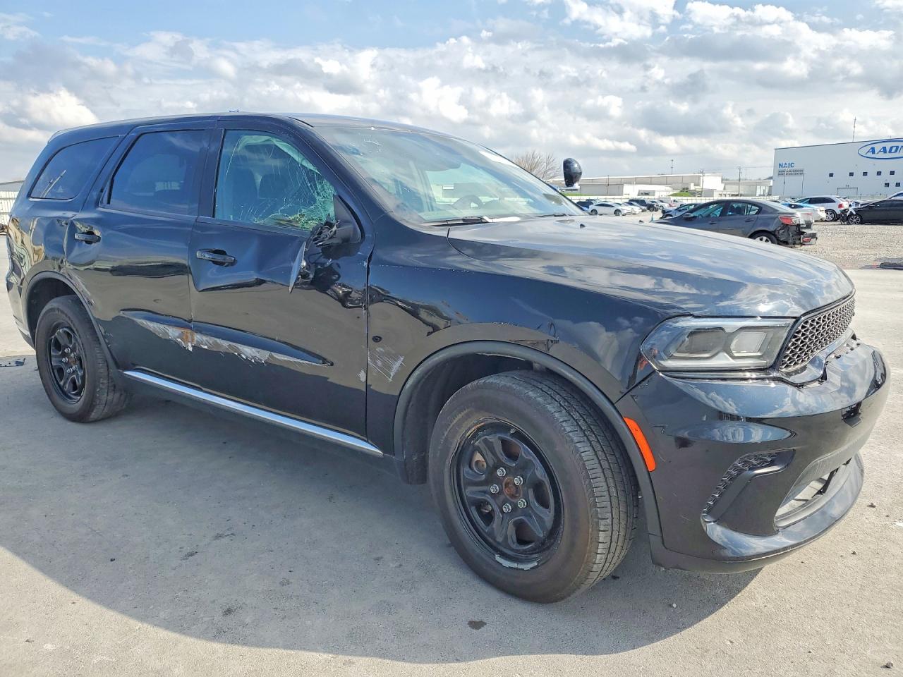 2025 DODGE DURANGO