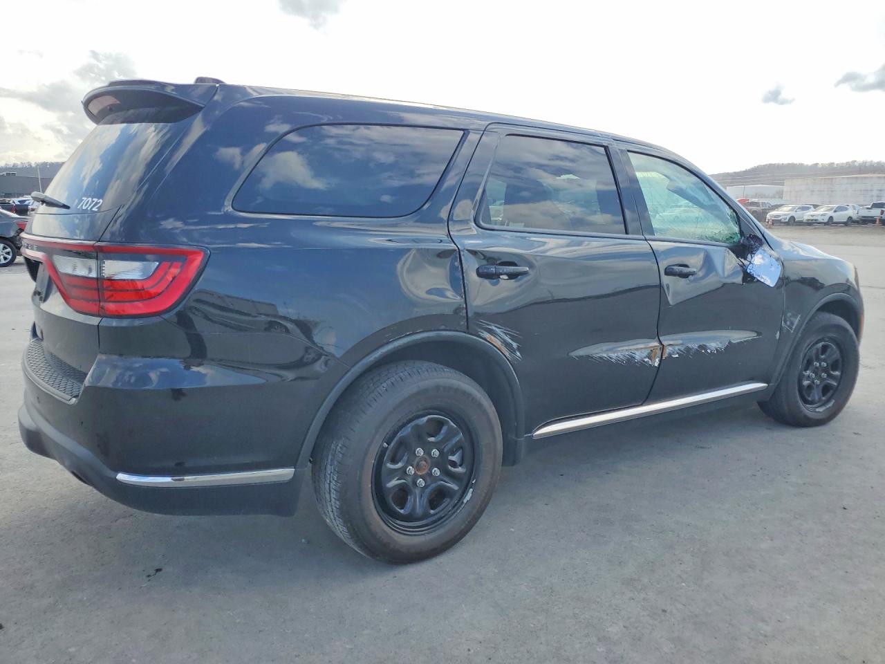 2025 DODGE DURANGO