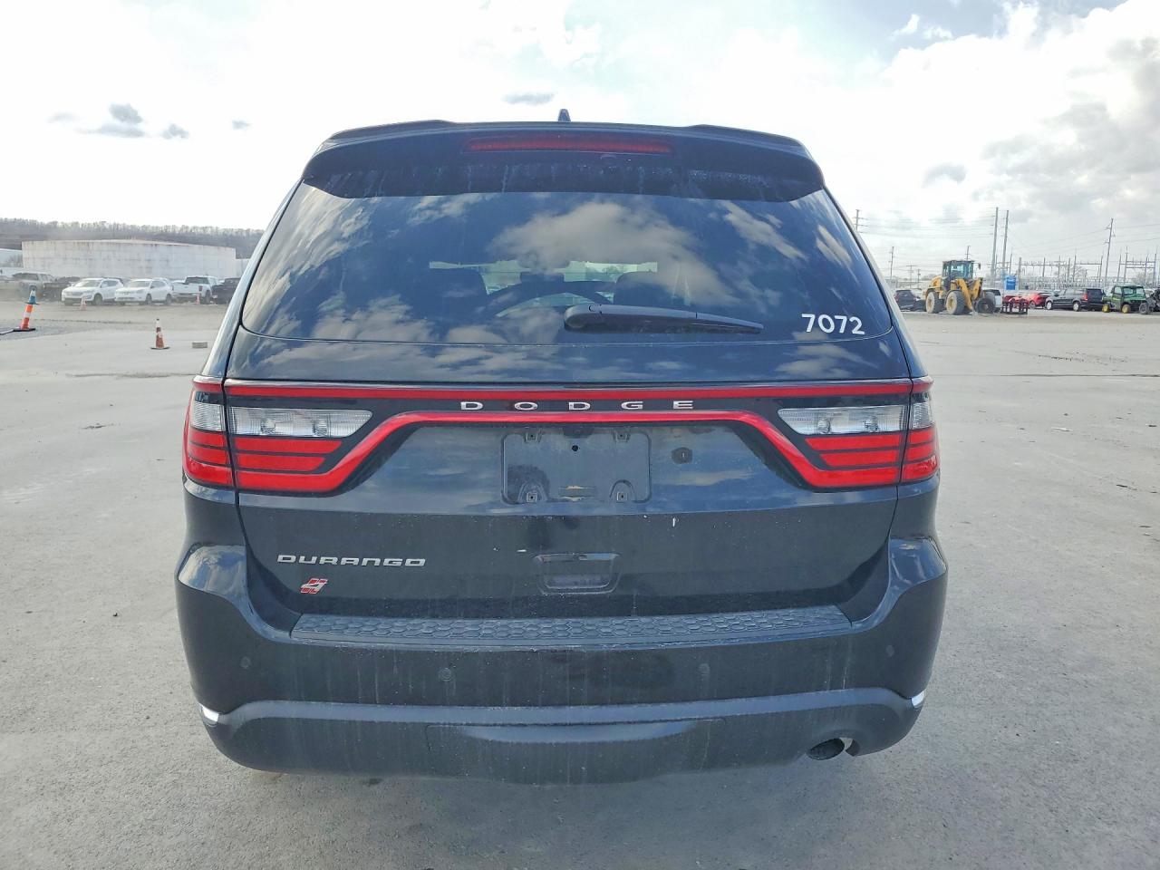 2025 DODGE DURANGO