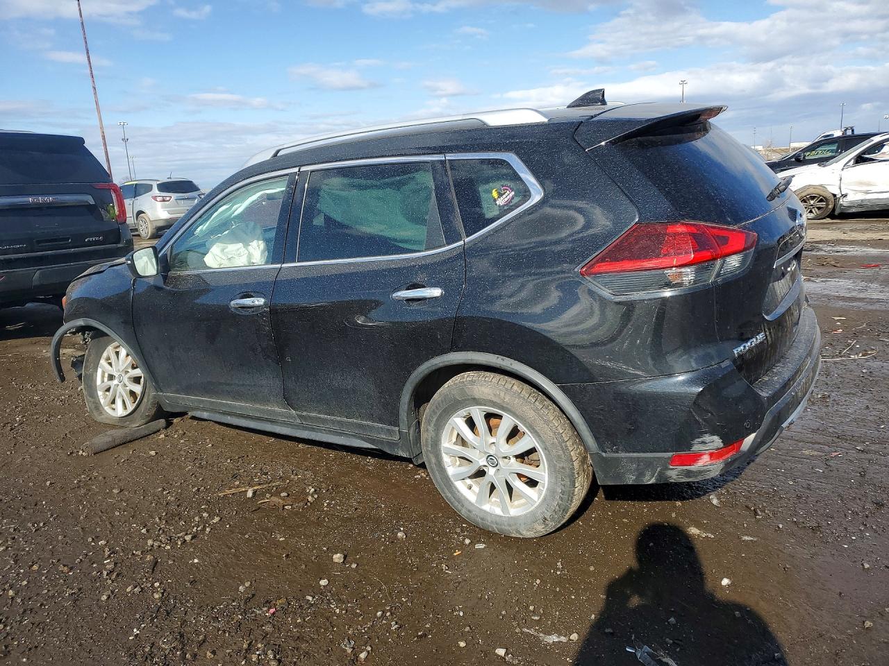 2020 NISSAN ROGUE