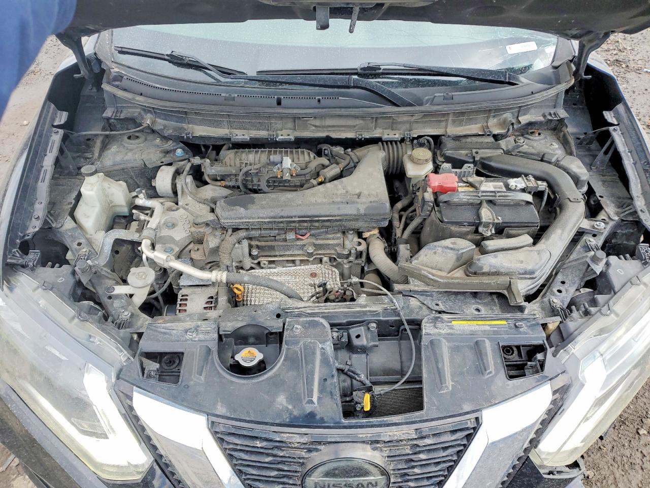 2020 NISSAN ROGUE